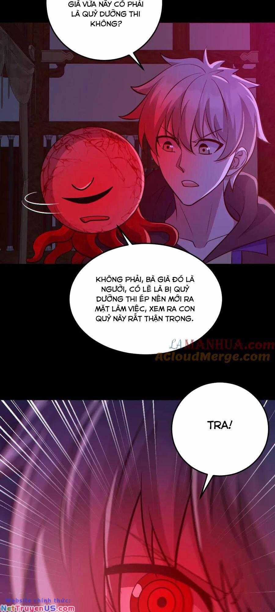 Toàn Cầu Ngự Quỷ: Trong Cơ Thể Ta Có Hàng Trăm Triệu Con Quỷ 146 trang 12