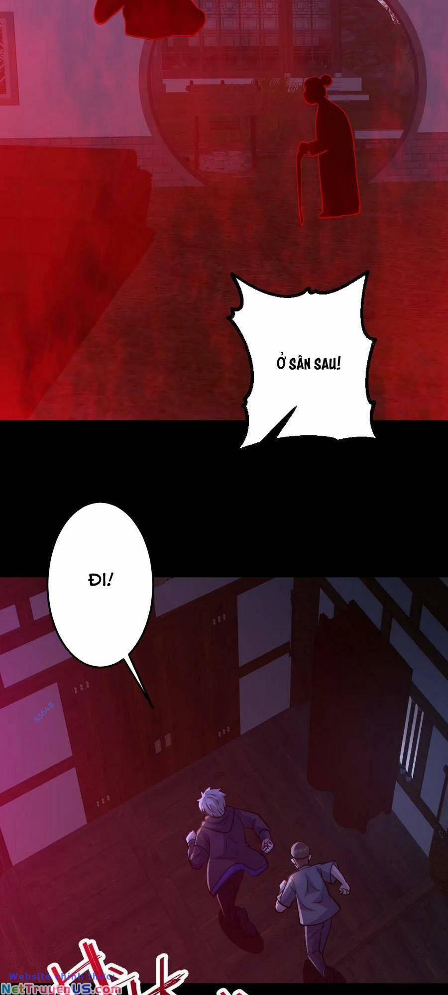 Toàn Cầu Ngự Quỷ: Trong Cơ Thể Ta Có Hàng Trăm Triệu Con Quỷ 146 trang 15