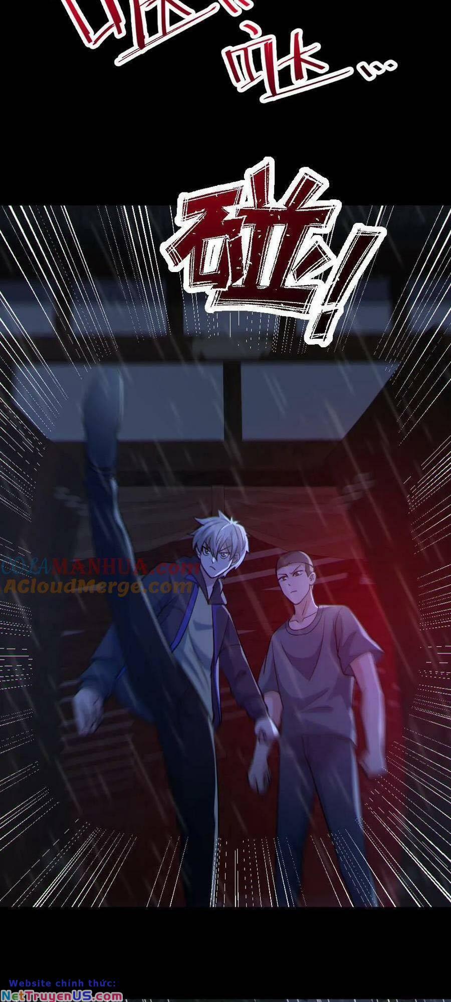 Toàn Cầu Ngự Quỷ: Trong Cơ Thể Ta Có Hàng Trăm Triệu Con Quỷ 146 trang 16