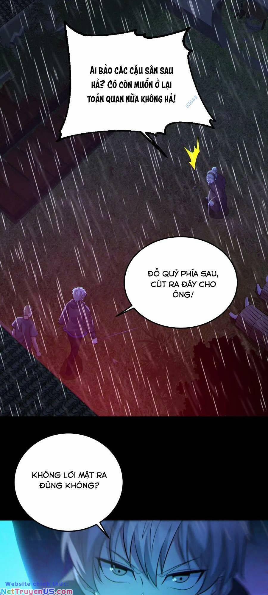 Toàn Cầu Ngự Quỷ: Trong Cơ Thể Ta Có Hàng Trăm Triệu Con Quỷ 146 trang 17