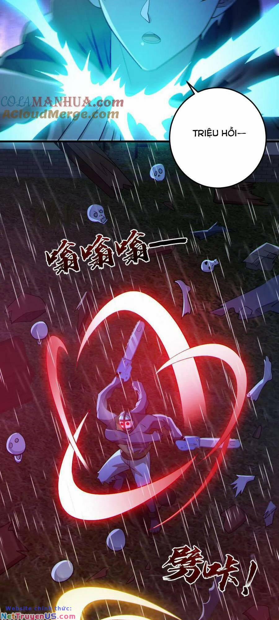 Toàn Cầu Ngự Quỷ: Trong Cơ Thể Ta Có Hàng Trăm Triệu Con Quỷ 146 trang 18