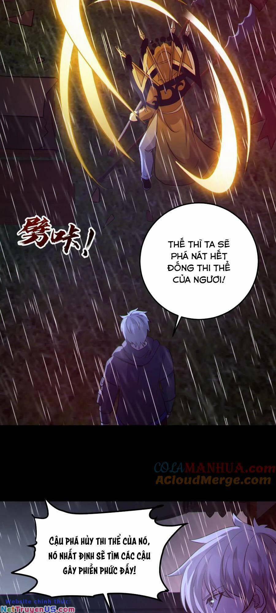 Toàn Cầu Ngự Quỷ: Trong Cơ Thể Ta Có Hàng Trăm Triệu Con Quỷ 146 trang 19