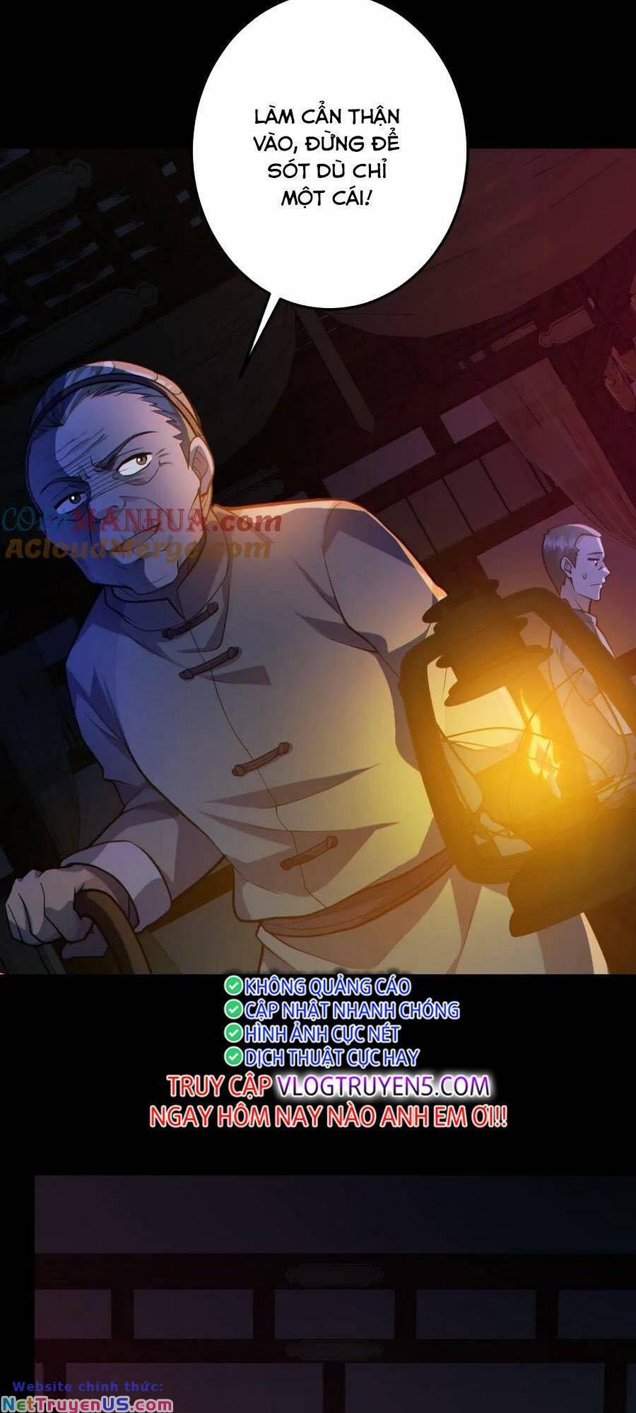 Toàn Cầu Ngự Quỷ: Trong Cơ Thể Ta Có Hàng Trăm Triệu Con Quỷ 146 trang 2