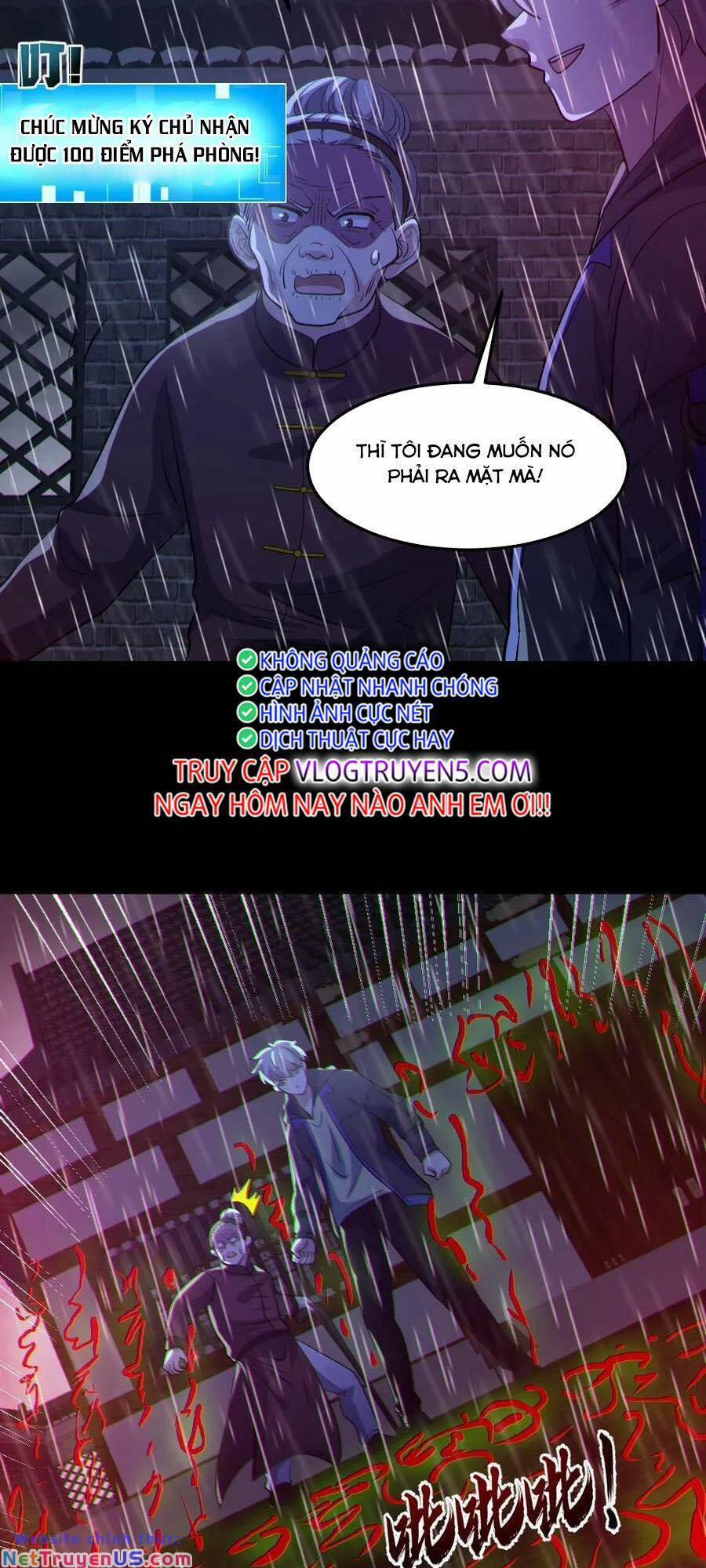 Toàn Cầu Ngự Quỷ: Trong Cơ Thể Ta Có Hàng Trăm Triệu Con Quỷ 146 trang 20