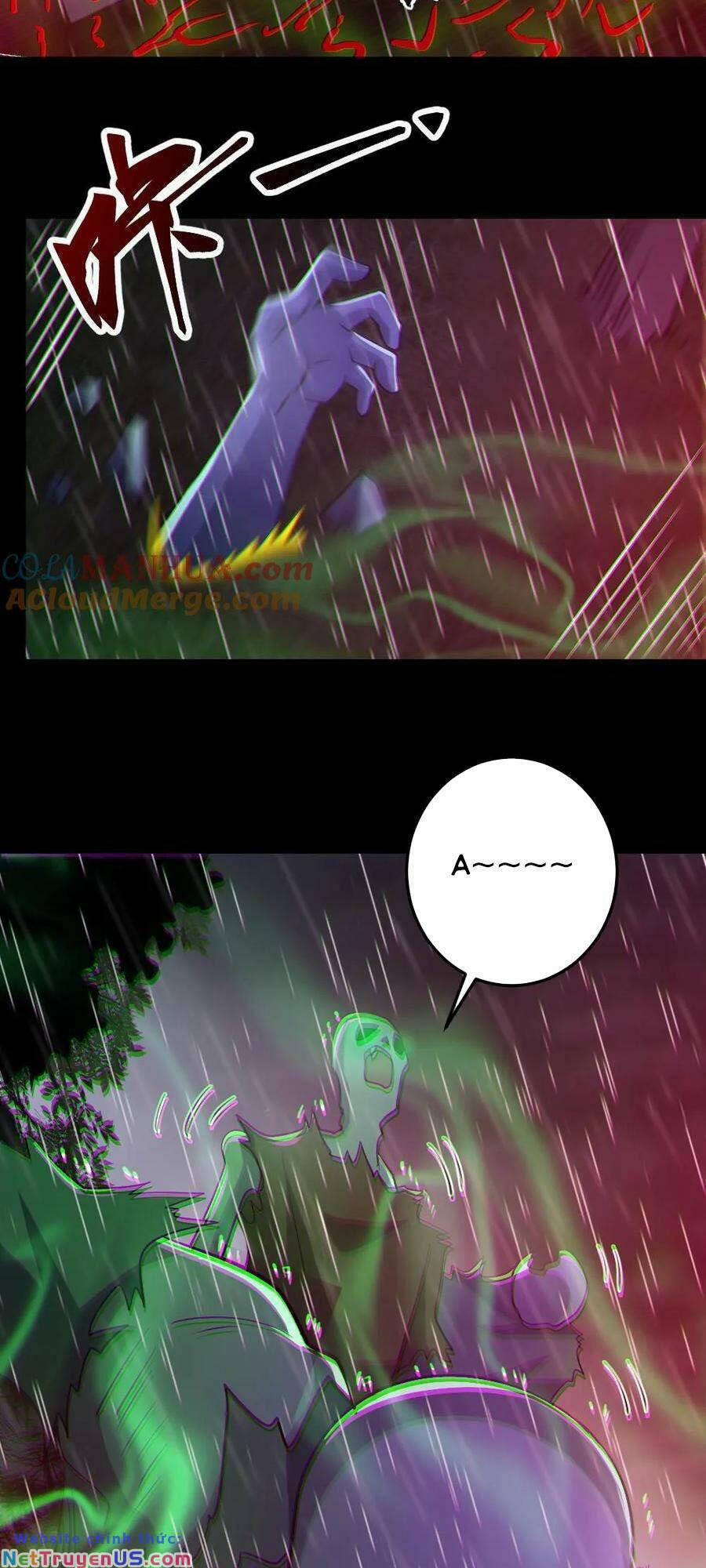 Toàn Cầu Ngự Quỷ: Trong Cơ Thể Ta Có Hàng Trăm Triệu Con Quỷ 146 trang 21