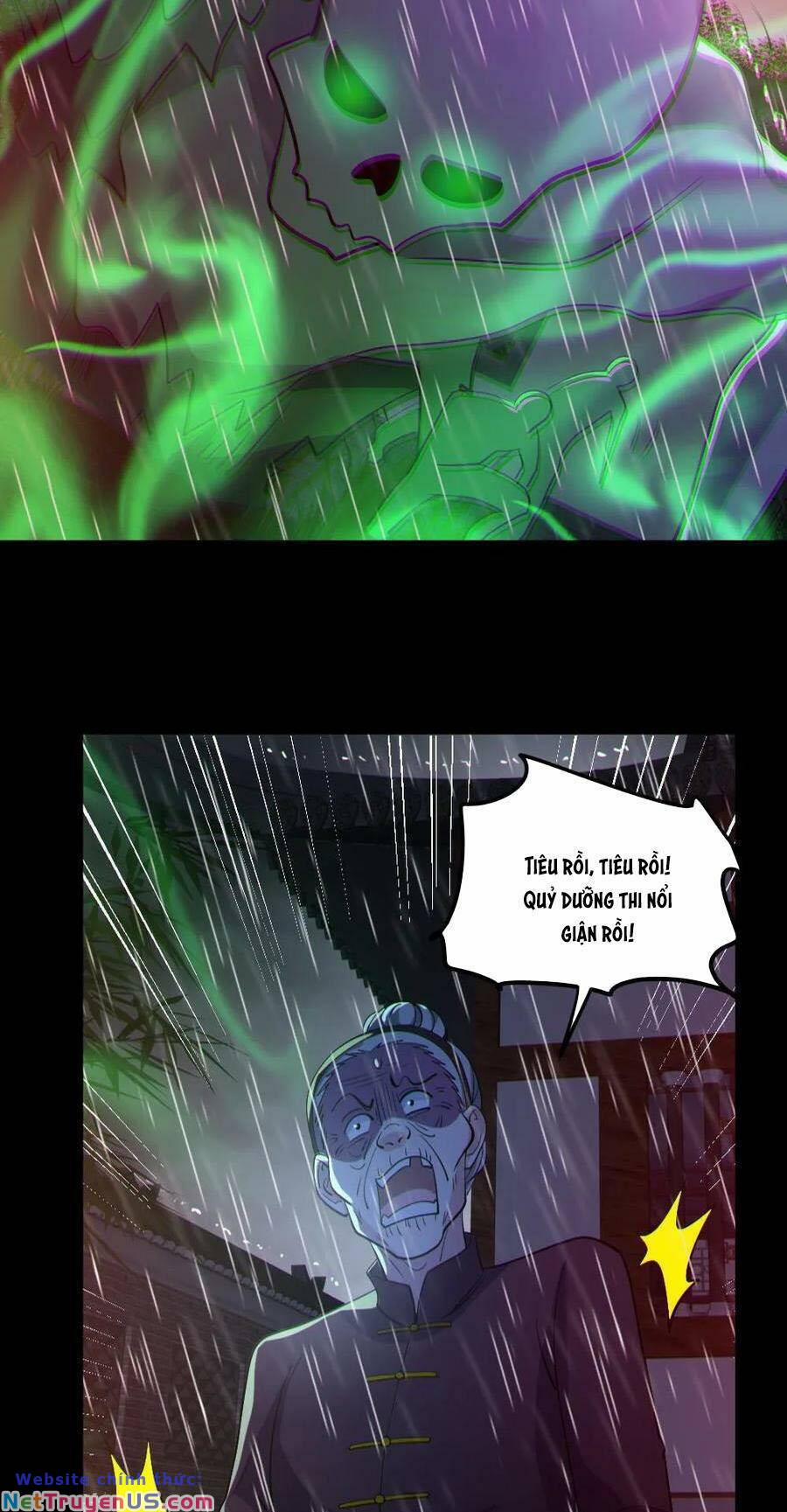 Toàn Cầu Ngự Quỷ: Trong Cơ Thể Ta Có Hàng Trăm Triệu Con Quỷ 146 trang 22