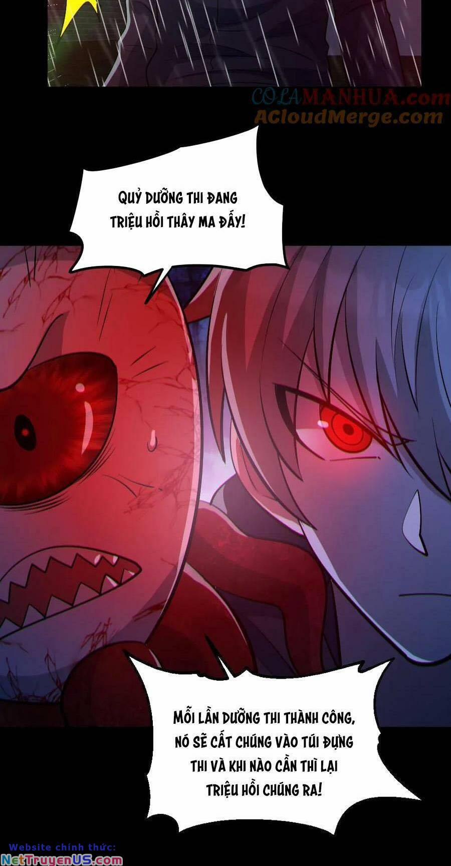 Toàn Cầu Ngự Quỷ: Trong Cơ Thể Ta Có Hàng Trăm Triệu Con Quỷ 146 trang 23