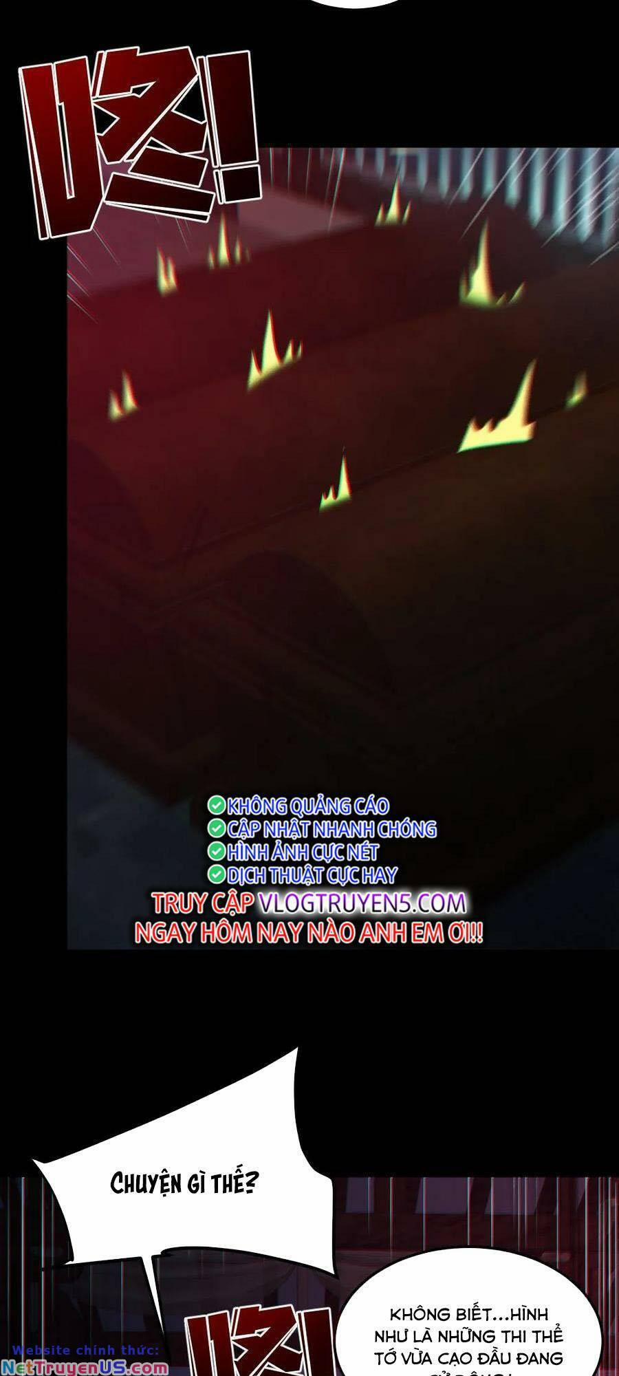 Toàn Cầu Ngự Quỷ: Trong Cơ Thể Ta Có Hàng Trăm Triệu Con Quỷ 146 trang 4