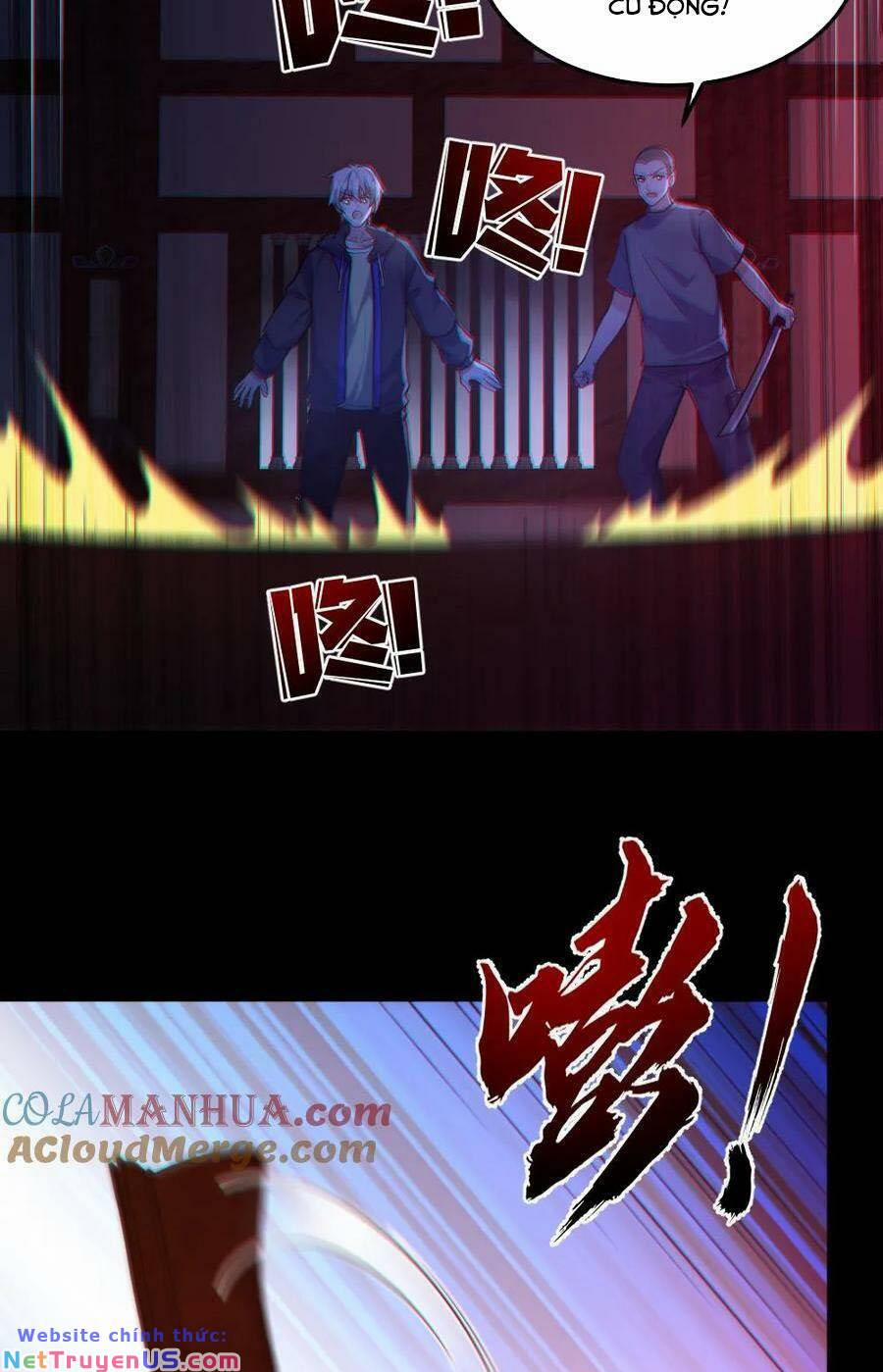 Toàn Cầu Ngự Quỷ: Trong Cơ Thể Ta Có Hàng Trăm Triệu Con Quỷ 146 trang 5