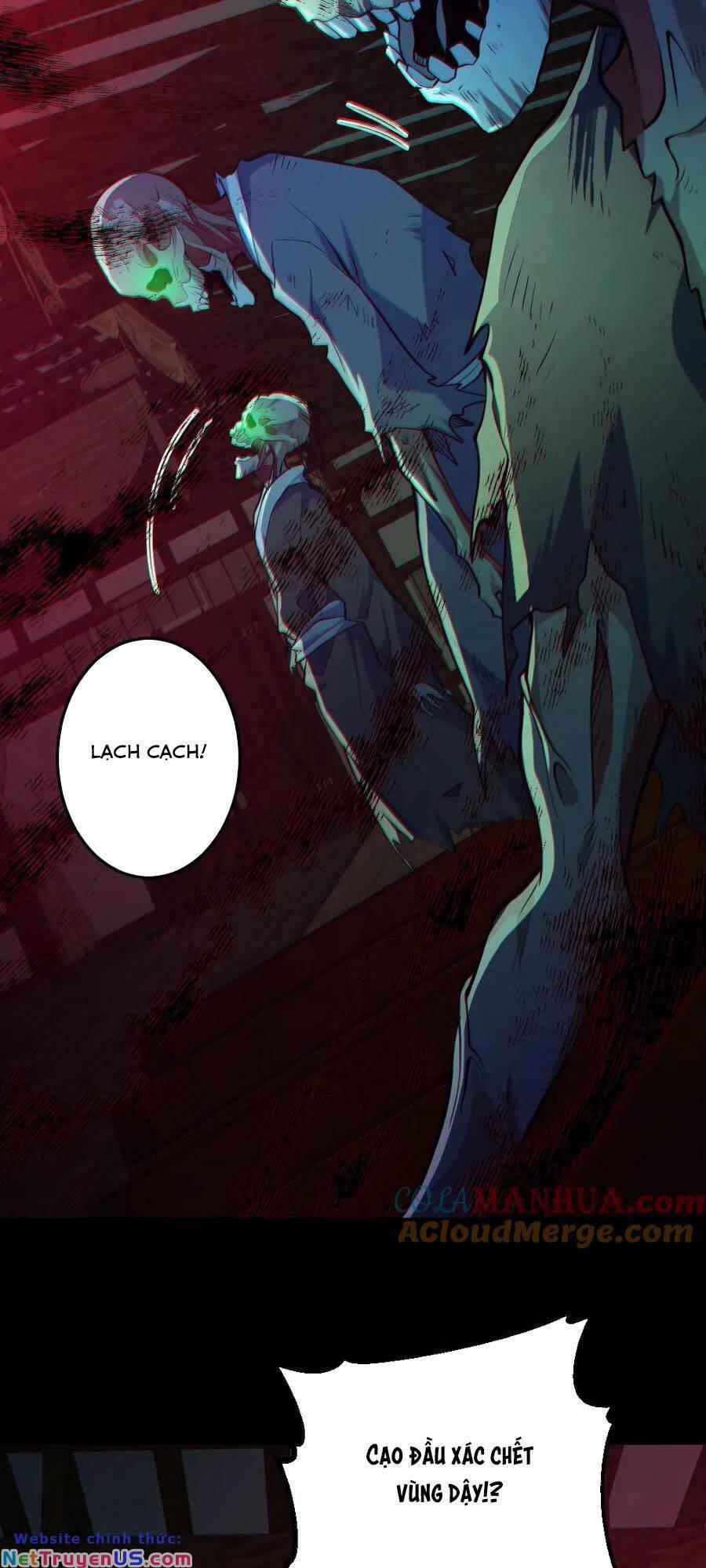 Toàn Cầu Ngự Quỷ: Trong Cơ Thể Ta Có Hàng Trăm Triệu Con Quỷ 146 trang 7