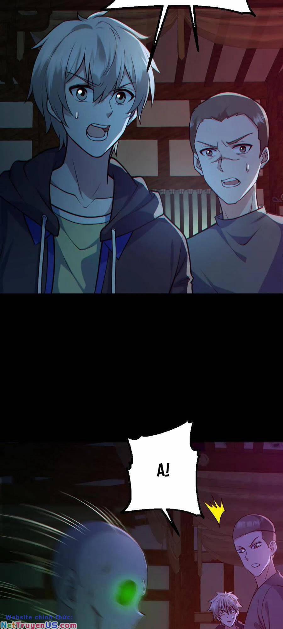 Toàn Cầu Ngự Quỷ: Trong Cơ Thể Ta Có Hàng Trăm Triệu Con Quỷ 146 trang 8