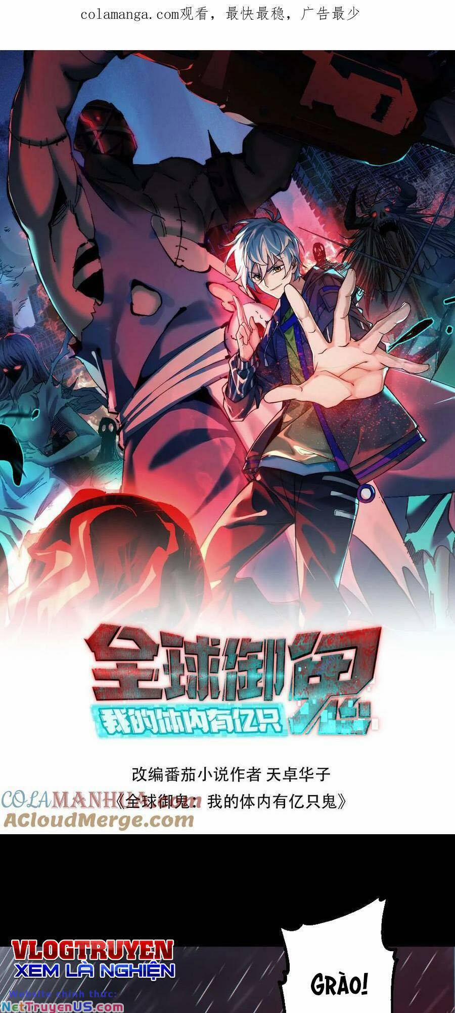 Toàn Cầu Ngự Quỷ: Trong Cơ Thể Ta Có Hàng Trăm Triệu Con Quỷ 147 trang 0