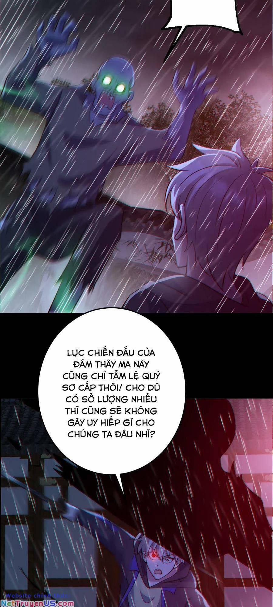 Toàn Cầu Ngự Quỷ: Trong Cơ Thể Ta Có Hàng Trăm Triệu Con Quỷ 147 trang 1