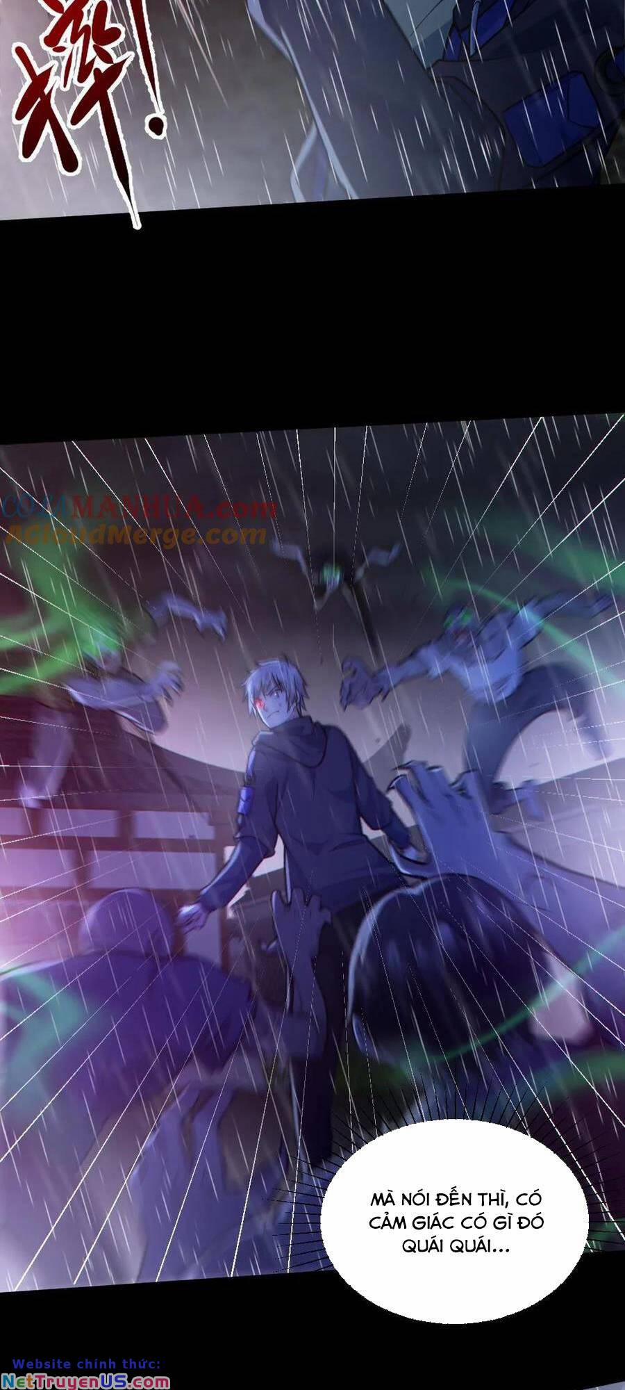 Toàn Cầu Ngự Quỷ: Trong Cơ Thể Ta Có Hàng Trăm Triệu Con Quỷ 147 trang 11
