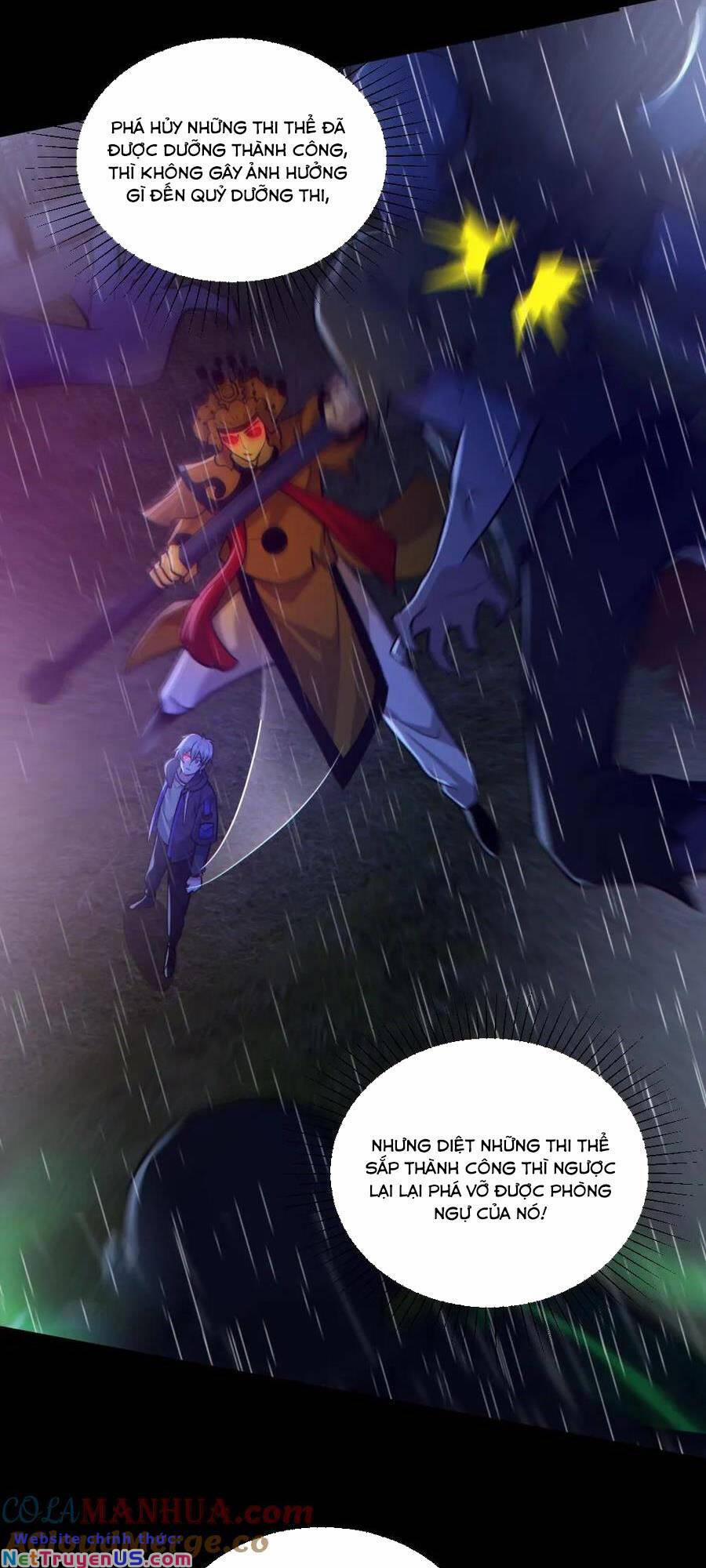 Toàn Cầu Ngự Quỷ: Trong Cơ Thể Ta Có Hàng Trăm Triệu Con Quỷ 147 trang 12