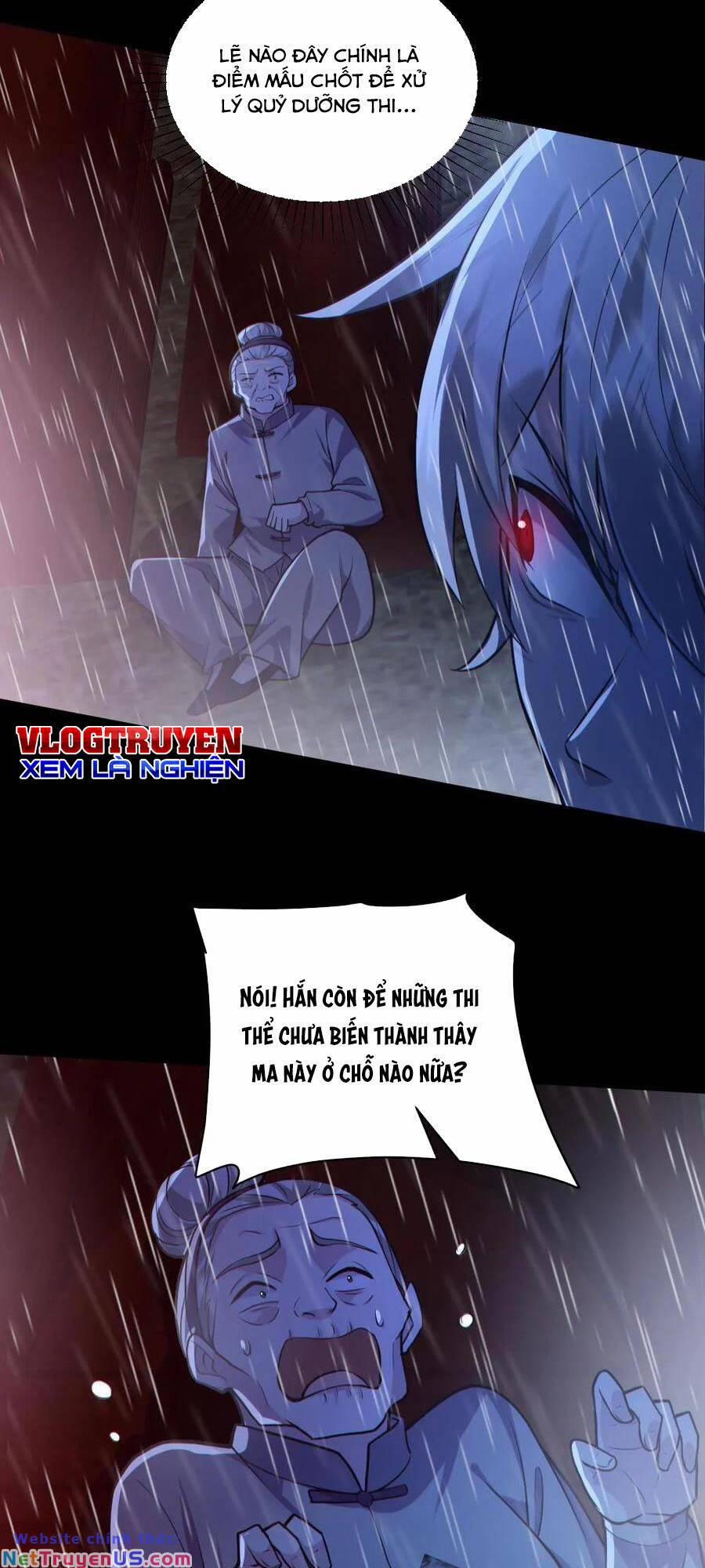 Toàn Cầu Ngự Quỷ: Trong Cơ Thể Ta Có Hàng Trăm Triệu Con Quỷ 147 trang 13