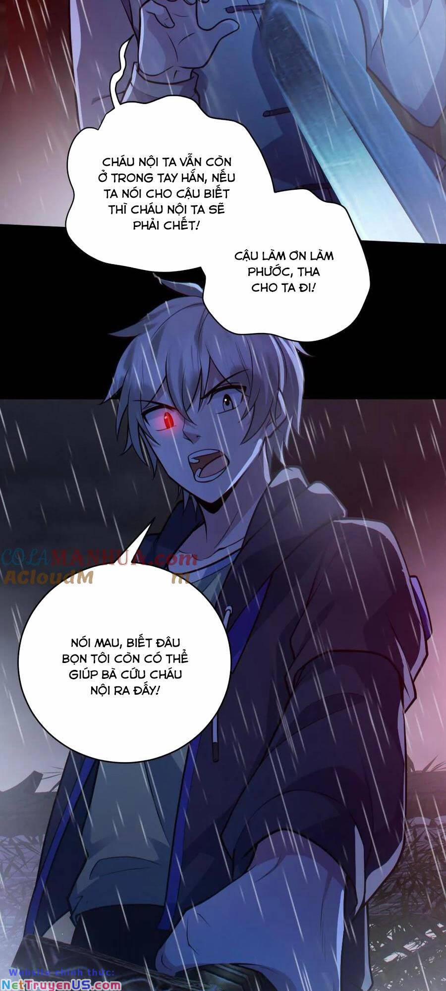 Toàn Cầu Ngự Quỷ: Trong Cơ Thể Ta Có Hàng Trăm Triệu Con Quỷ 147 trang 14