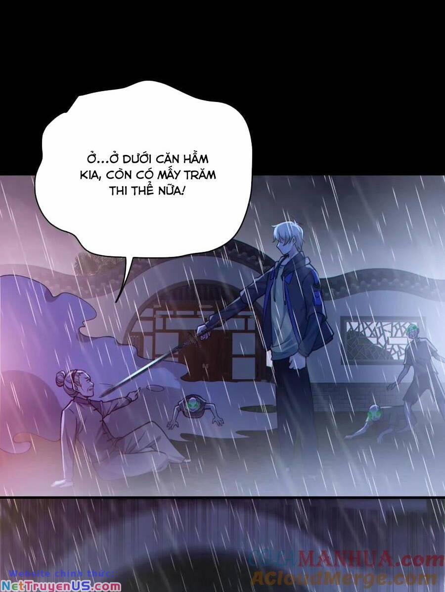 Toàn Cầu Ngự Quỷ: Trong Cơ Thể Ta Có Hàng Trăm Triệu Con Quỷ 147 trang 16