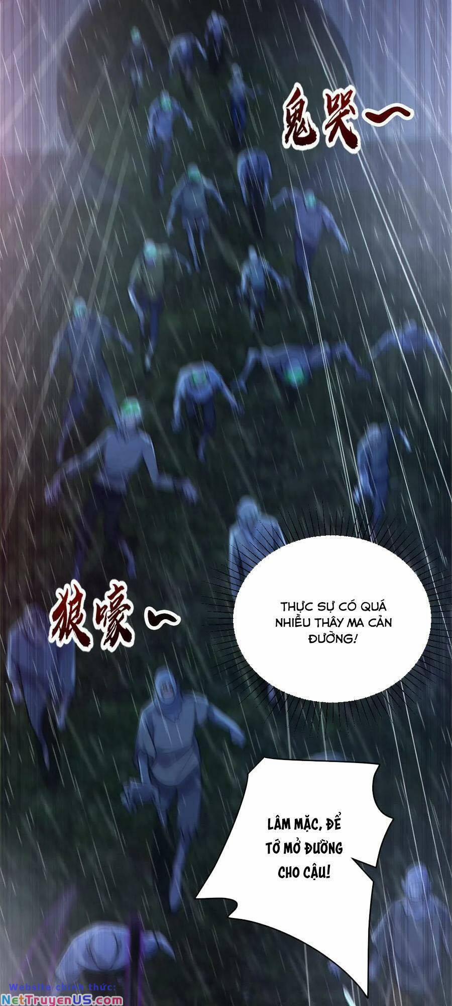 Toàn Cầu Ngự Quỷ: Trong Cơ Thể Ta Có Hàng Trăm Triệu Con Quỷ 147 trang 17