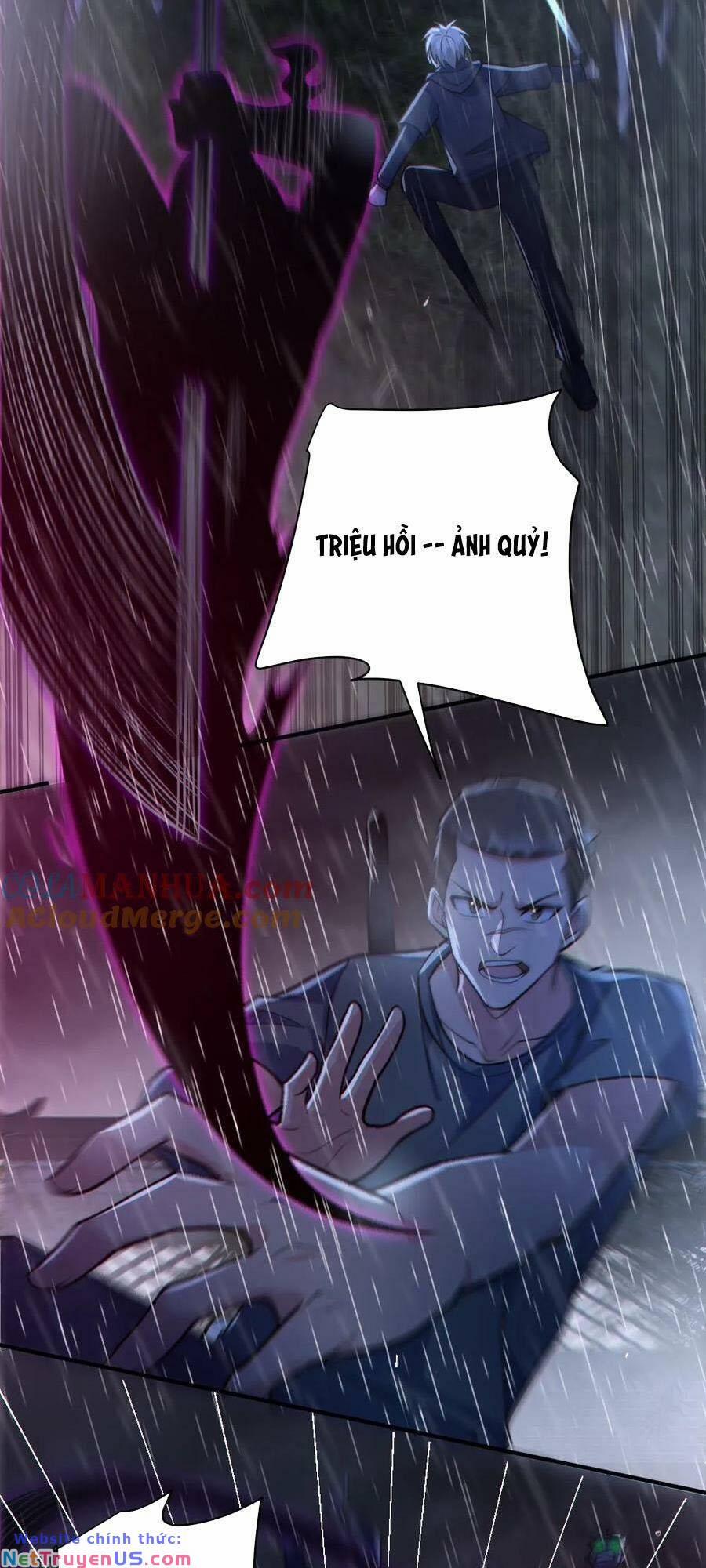 Toàn Cầu Ngự Quỷ: Trong Cơ Thể Ta Có Hàng Trăm Triệu Con Quỷ 147 trang 18