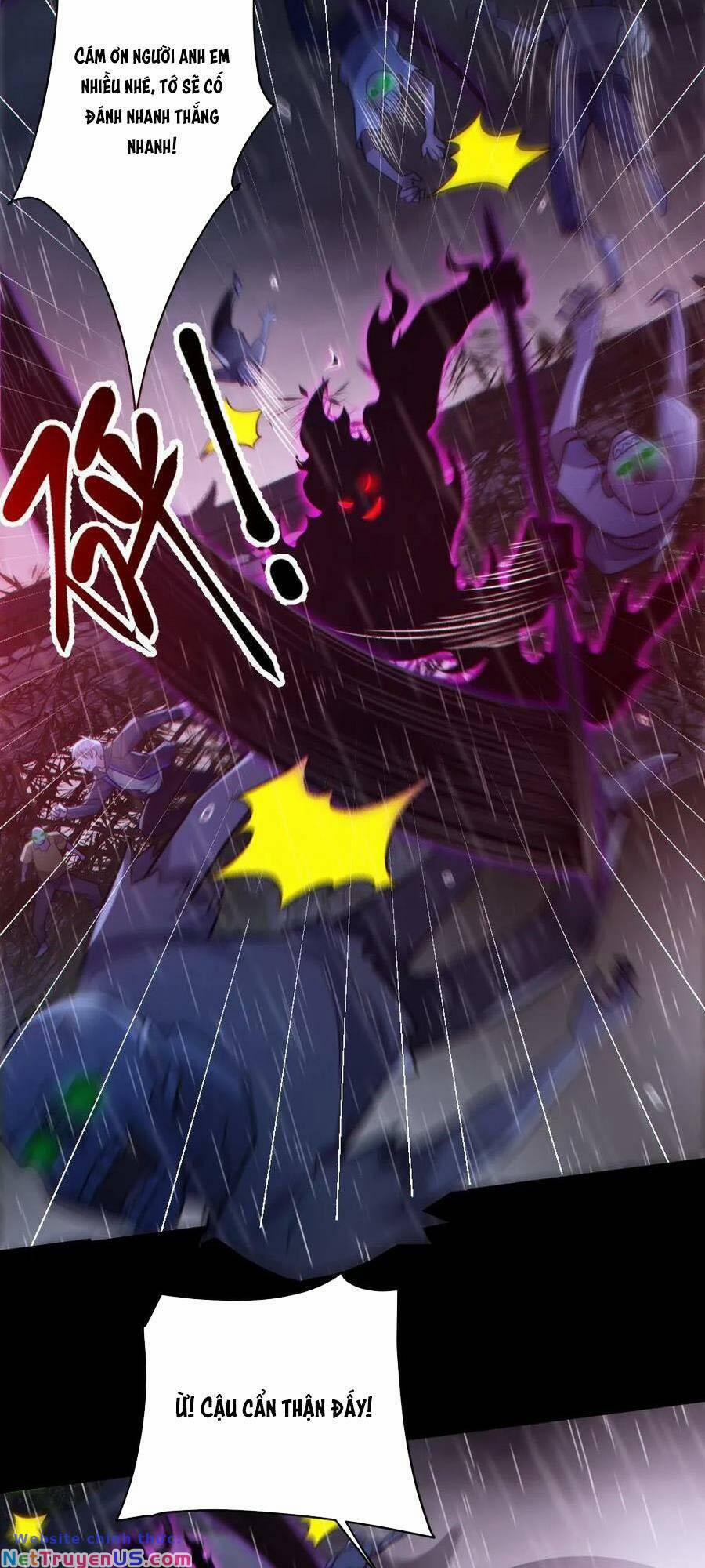 Toàn Cầu Ngự Quỷ: Trong Cơ Thể Ta Có Hàng Trăm Triệu Con Quỷ 147 trang 19