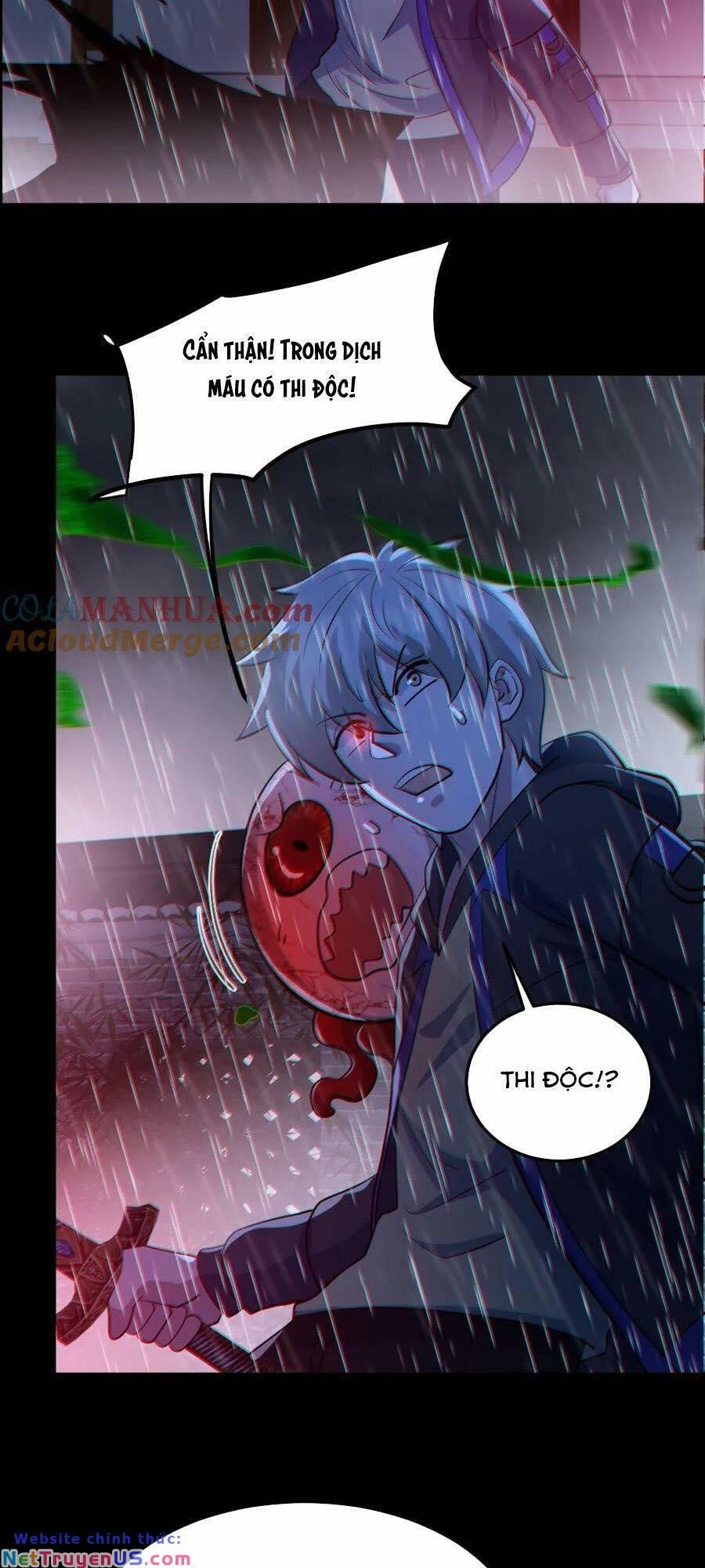 Toàn Cầu Ngự Quỷ: Trong Cơ Thể Ta Có Hàng Trăm Triệu Con Quỷ 147 trang 2