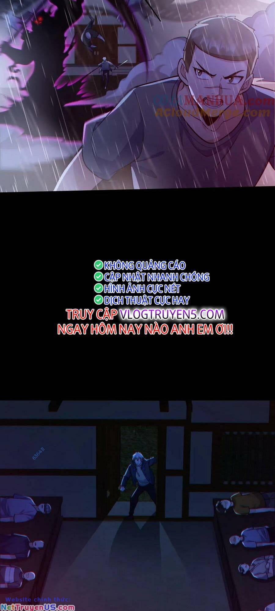 Toàn Cầu Ngự Quỷ: Trong Cơ Thể Ta Có Hàng Trăm Triệu Con Quỷ 147 trang 20