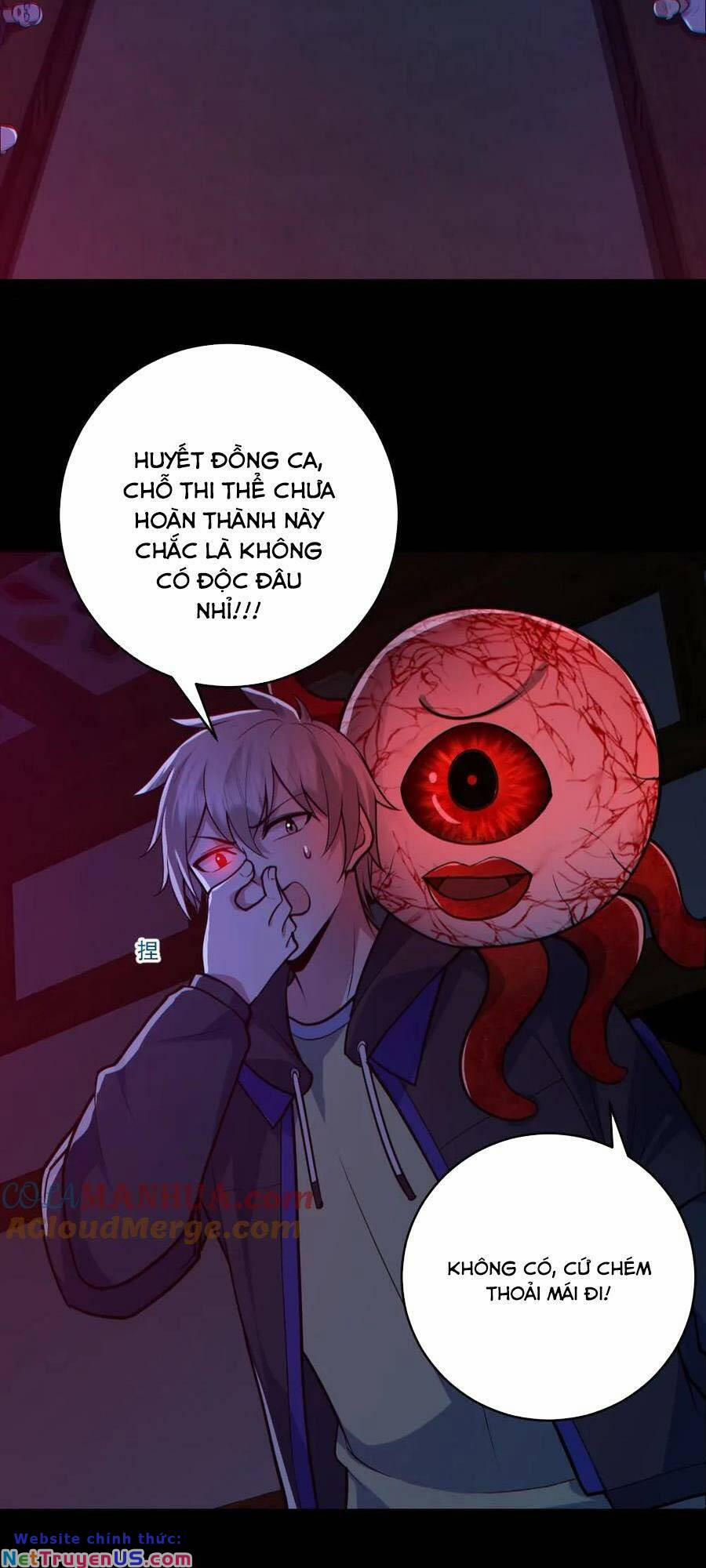 Toàn Cầu Ngự Quỷ: Trong Cơ Thể Ta Có Hàng Trăm Triệu Con Quỷ 147 trang 21