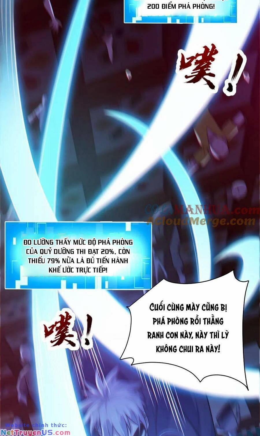 Toàn Cầu Ngự Quỷ: Trong Cơ Thể Ta Có Hàng Trăm Triệu Con Quỷ 147 trang 23