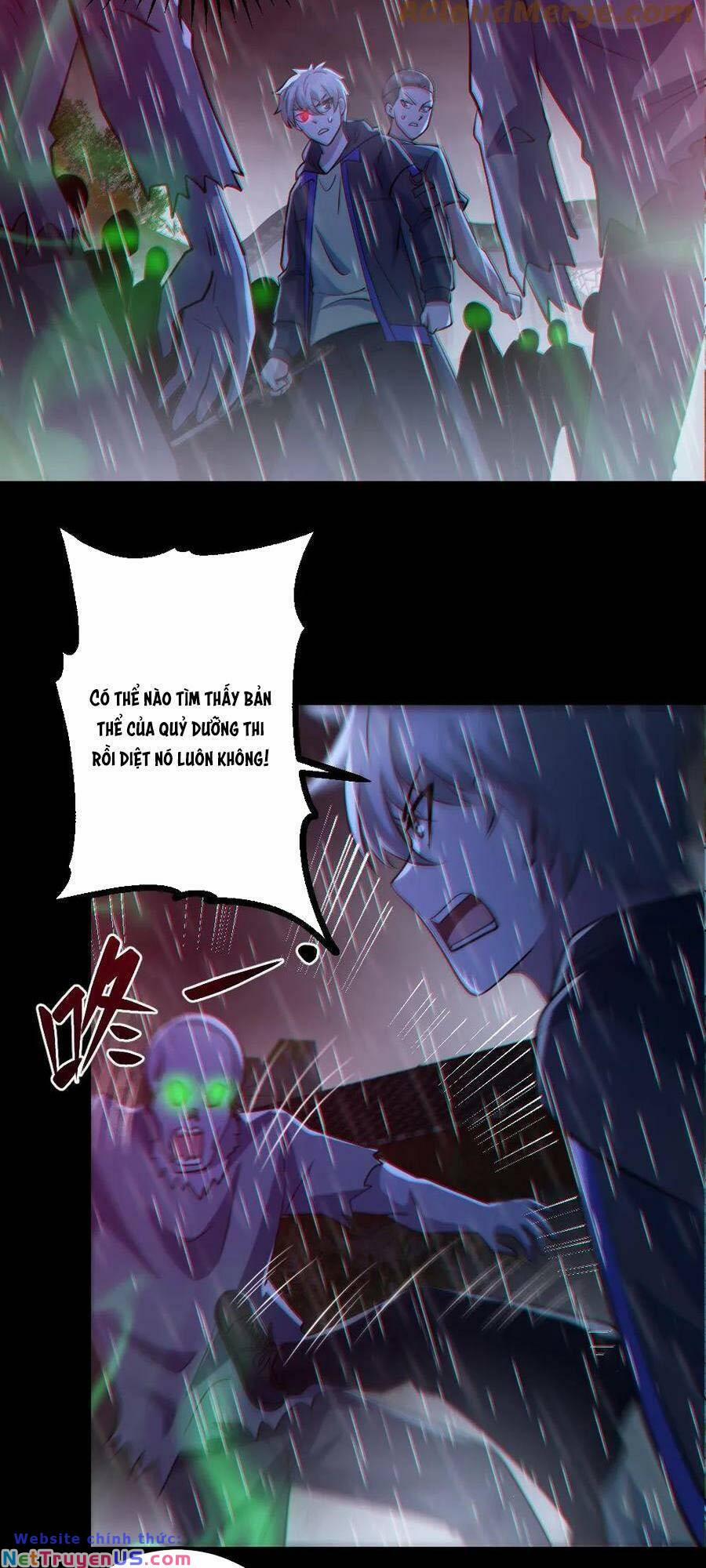 Toàn Cầu Ngự Quỷ: Trong Cơ Thể Ta Có Hàng Trăm Triệu Con Quỷ 147 trang 4