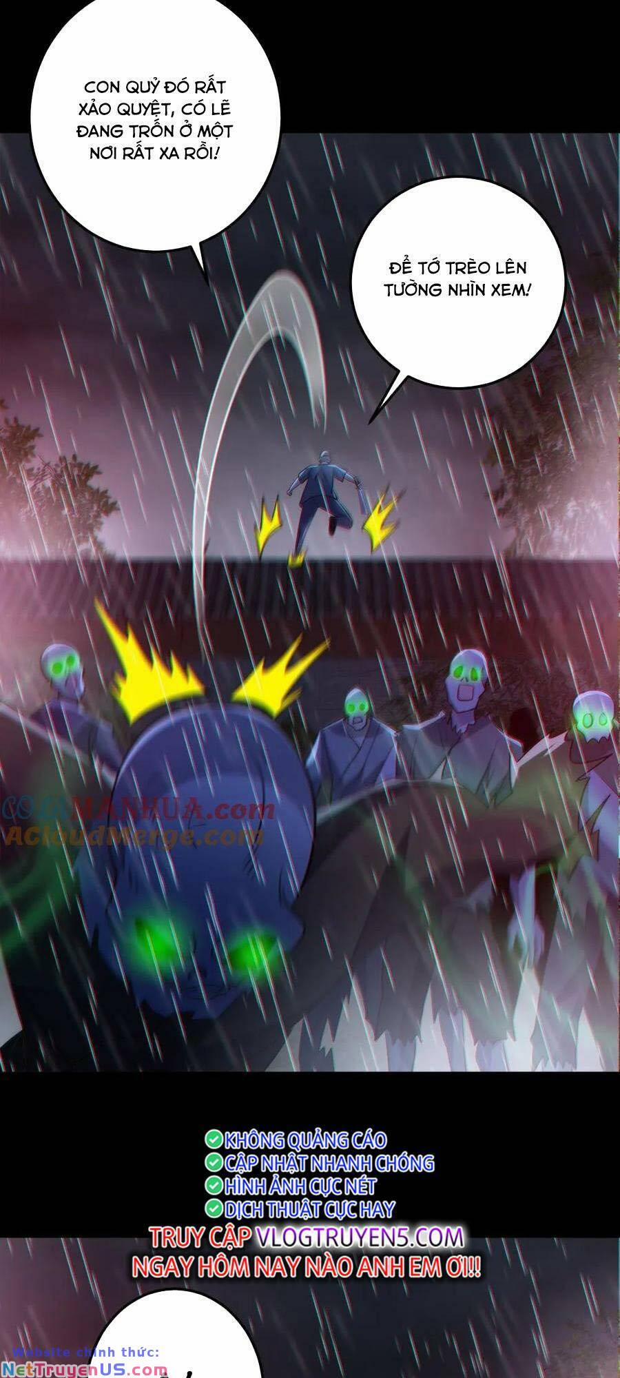 Toàn Cầu Ngự Quỷ: Trong Cơ Thể Ta Có Hàng Trăm Triệu Con Quỷ 147 trang 5