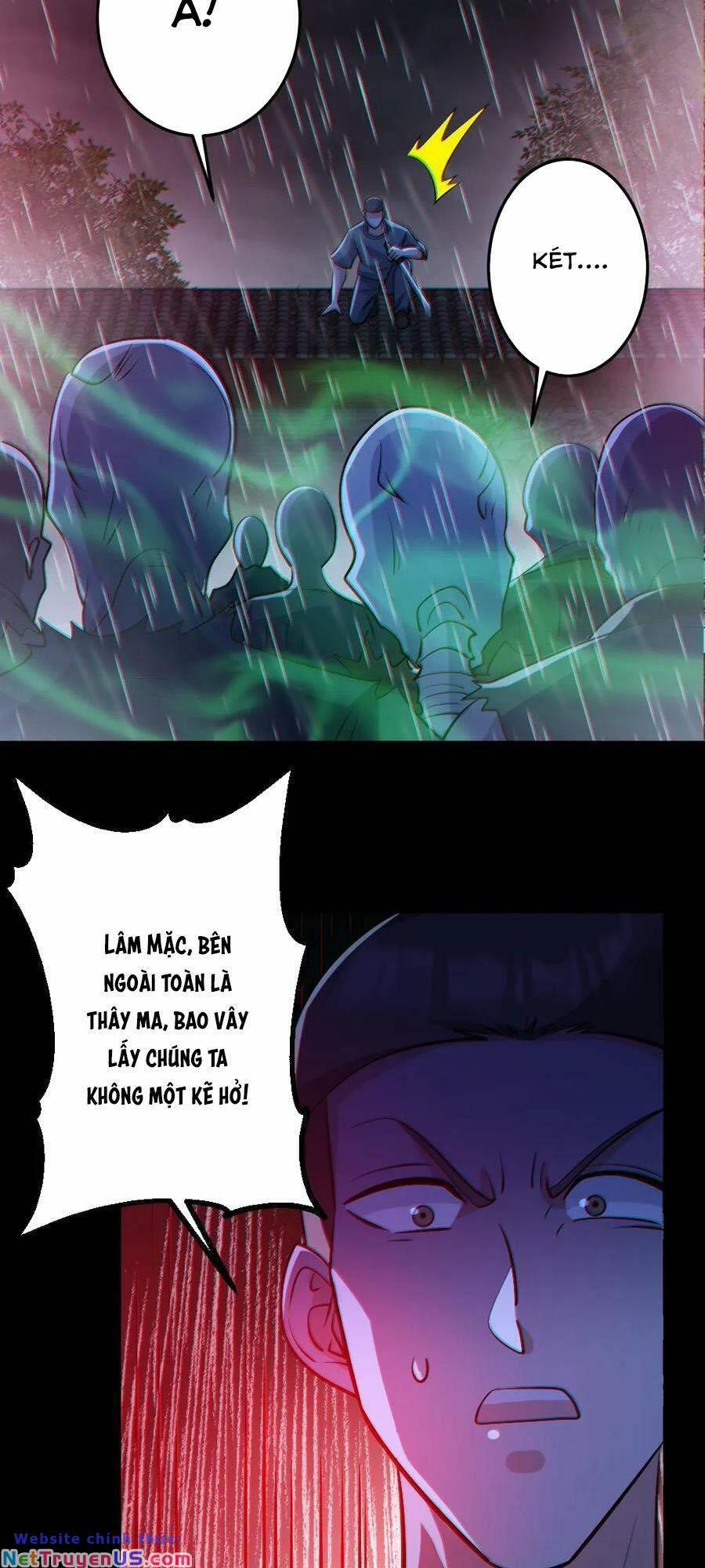 Toàn Cầu Ngự Quỷ: Trong Cơ Thể Ta Có Hàng Trăm Triệu Con Quỷ 147 trang 6