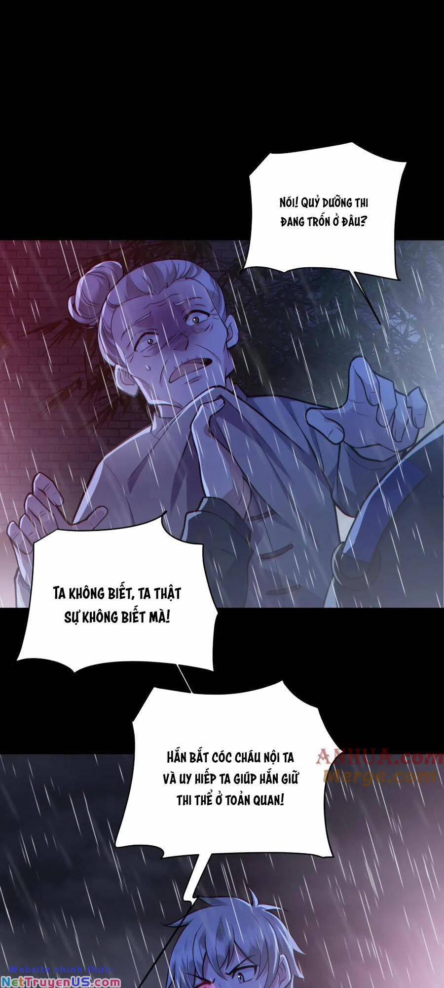 Toàn Cầu Ngự Quỷ: Trong Cơ Thể Ta Có Hàng Trăm Triệu Con Quỷ 147 trang 9