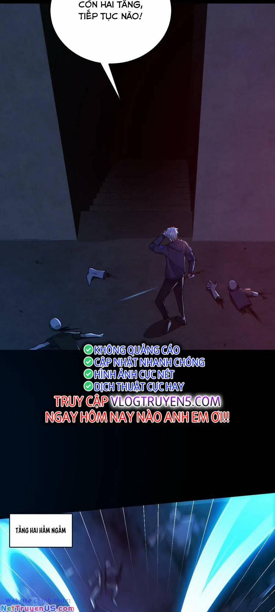 Toàn Cầu Ngự Quỷ: Trong Cơ Thể Ta Có Hàng Trăm Triệu Con Quỷ 148 trang 1