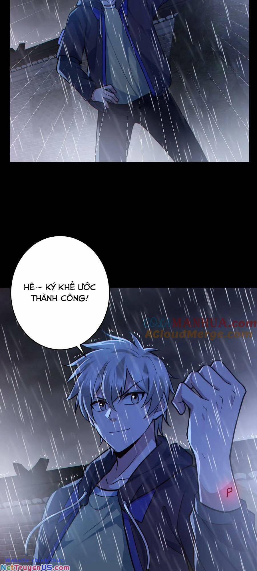 Toàn Cầu Ngự Quỷ: Trong Cơ Thể Ta Có Hàng Trăm Triệu Con Quỷ 148 trang 16