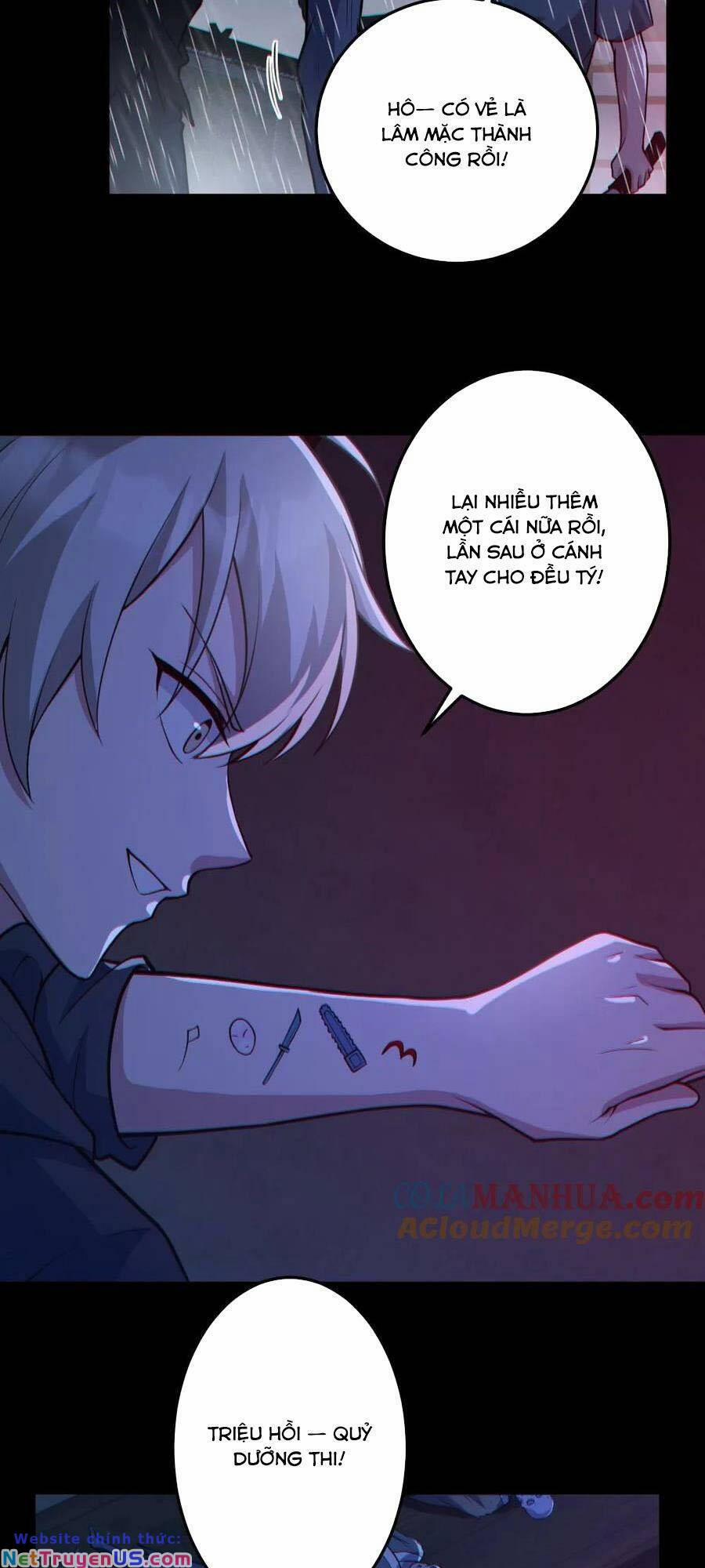 Toàn Cầu Ngự Quỷ: Trong Cơ Thể Ta Có Hàng Trăm Triệu Con Quỷ 148 trang 19