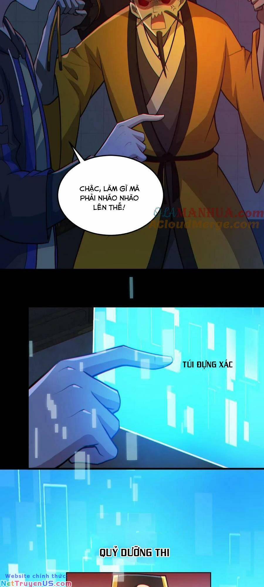 Toàn Cầu Ngự Quỷ: Trong Cơ Thể Ta Có Hàng Trăm Triệu Con Quỷ 148 trang 21