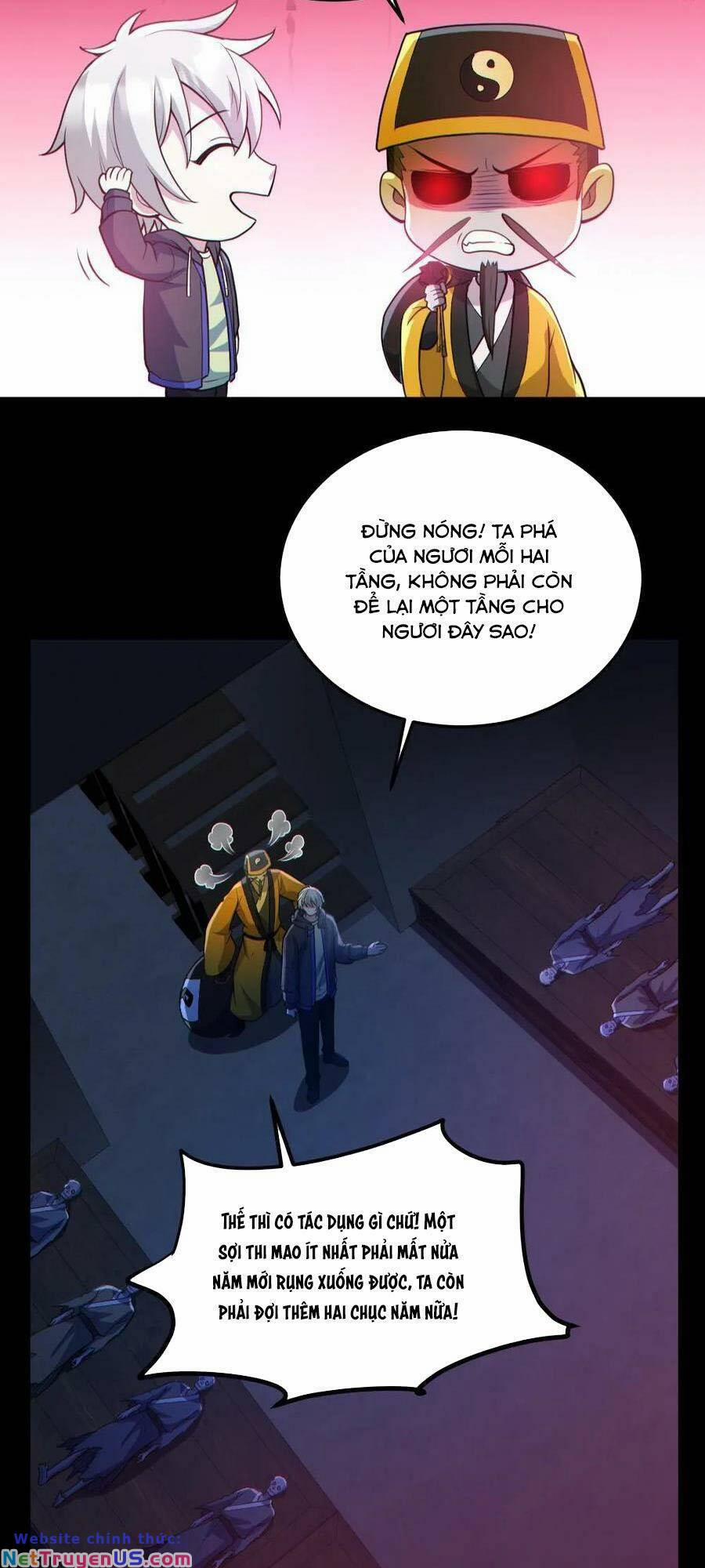 Toàn Cầu Ngự Quỷ: Trong Cơ Thể Ta Có Hàng Trăm Triệu Con Quỷ 148 trang 23