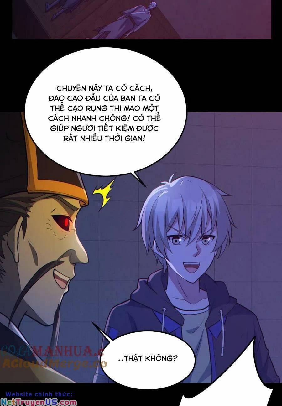 Toàn Cầu Ngự Quỷ: Trong Cơ Thể Ta Có Hàng Trăm Triệu Con Quỷ 148 trang 24