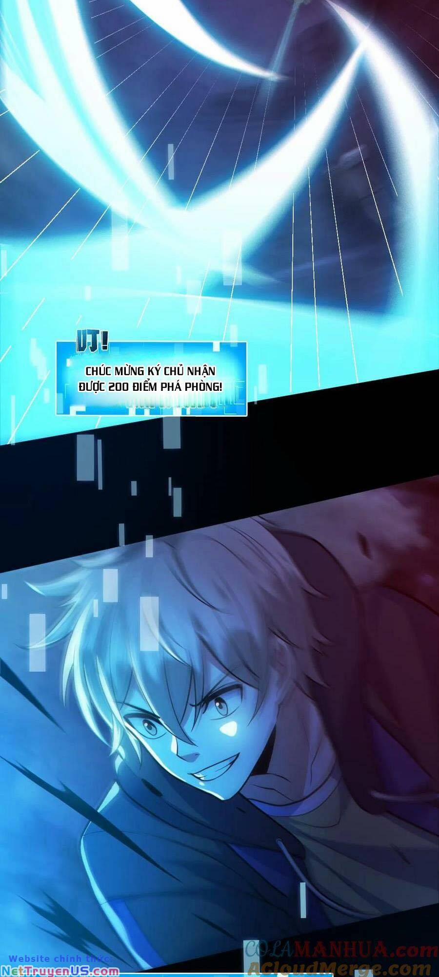 Toàn Cầu Ngự Quỷ: Trong Cơ Thể Ta Có Hàng Trăm Triệu Con Quỷ 148 trang 3