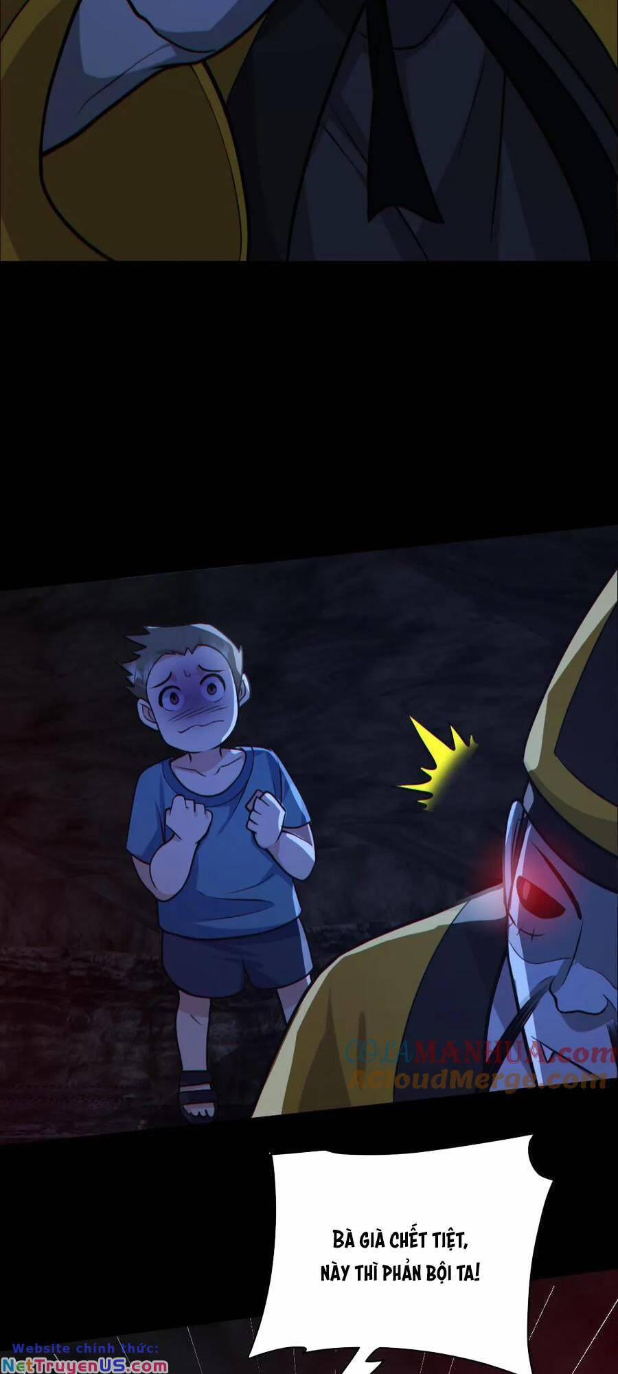 Toàn Cầu Ngự Quỷ: Trong Cơ Thể Ta Có Hàng Trăm Triệu Con Quỷ 148 trang 7