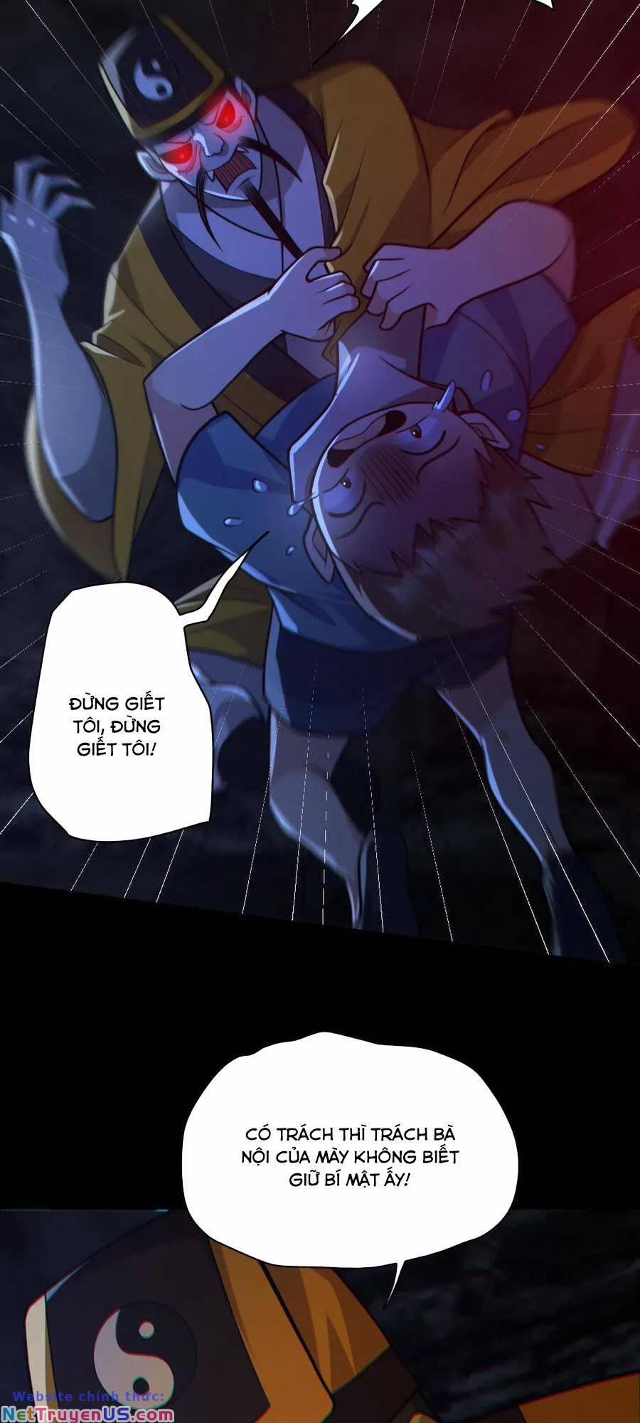 Toàn Cầu Ngự Quỷ: Trong Cơ Thể Ta Có Hàng Trăm Triệu Con Quỷ 148 trang 8