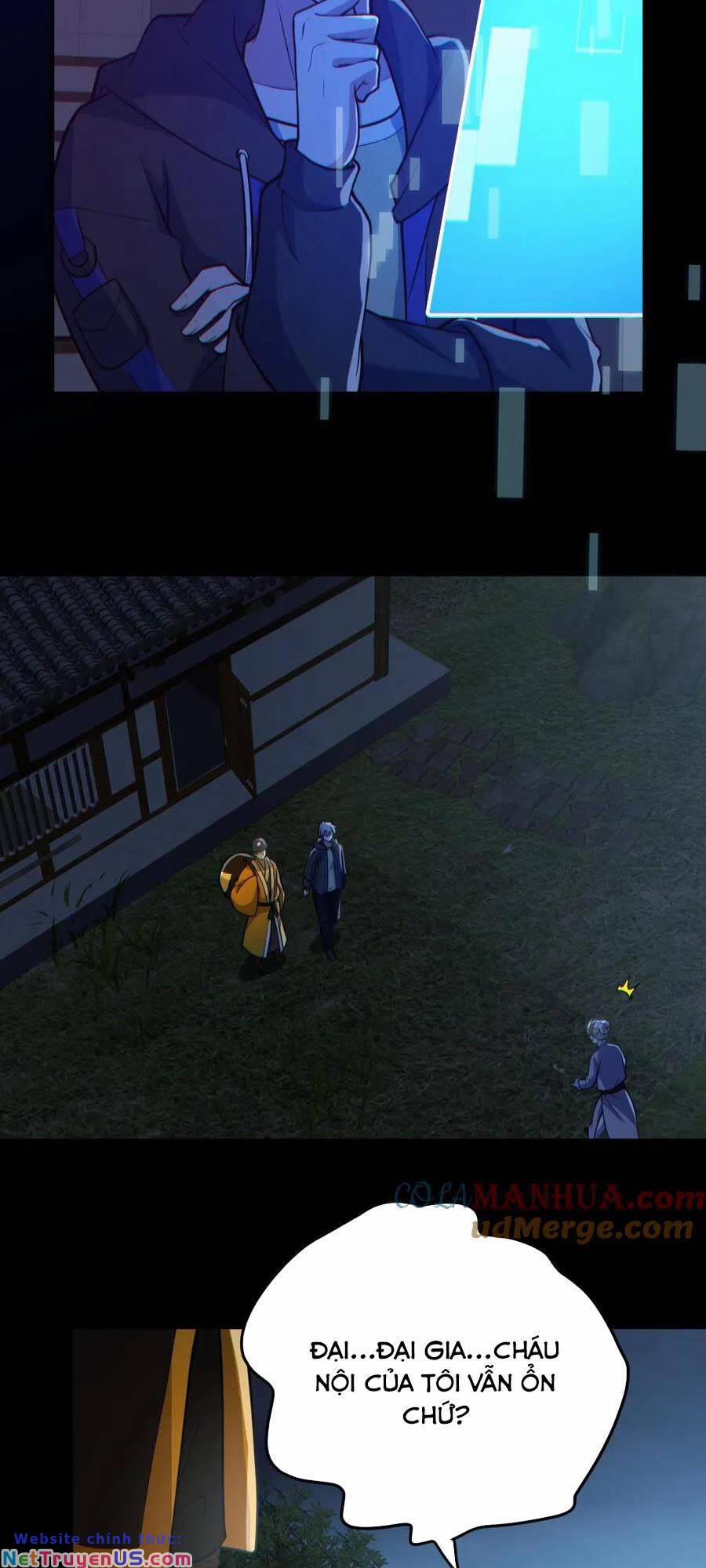 Toàn Cầu Ngự Quỷ: Trong Cơ Thể Ta Có Hàng Trăm Triệu Con Quỷ 149 trang 12