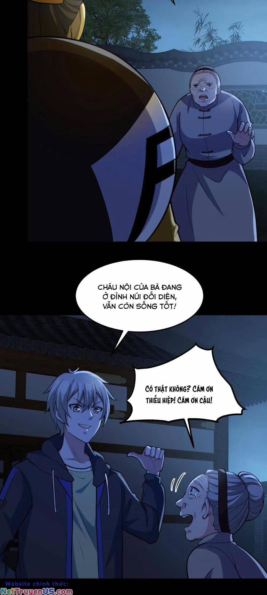 Toàn Cầu Ngự Quỷ: Trong Cơ Thể Ta Có Hàng Trăm Triệu Con Quỷ 149 trang 13