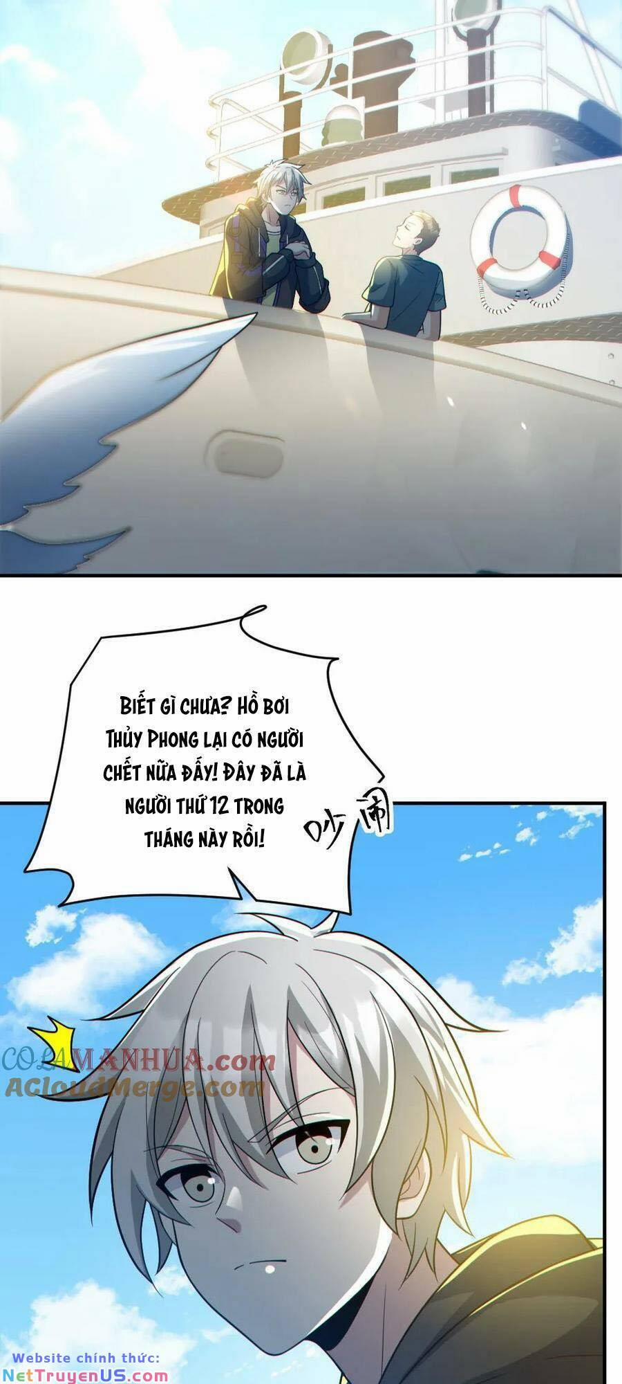 Toàn Cầu Ngự Quỷ: Trong Cơ Thể Ta Có Hàng Trăm Triệu Con Quỷ 149 trang 16