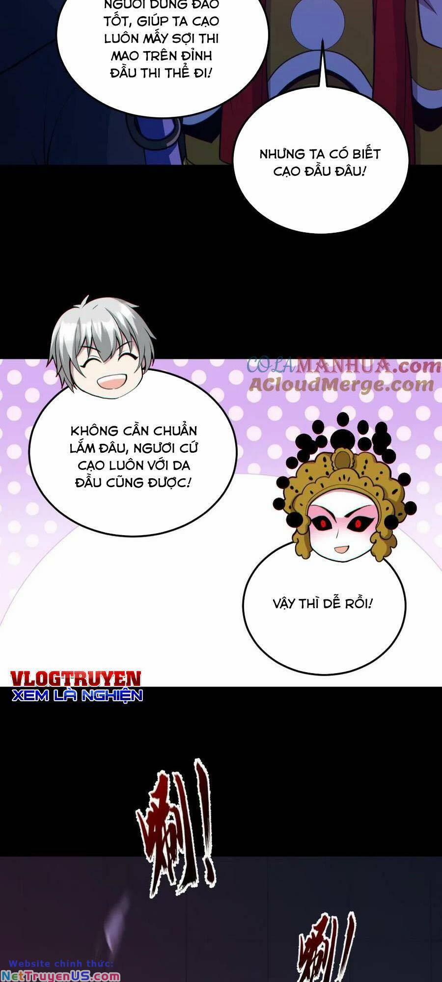 Toàn Cầu Ngự Quỷ: Trong Cơ Thể Ta Có Hàng Trăm Triệu Con Quỷ 149 trang 2