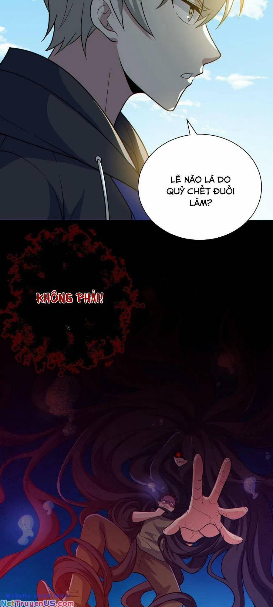 Toàn Cầu Ngự Quỷ: Trong Cơ Thể Ta Có Hàng Trăm Triệu Con Quỷ 149 trang 20