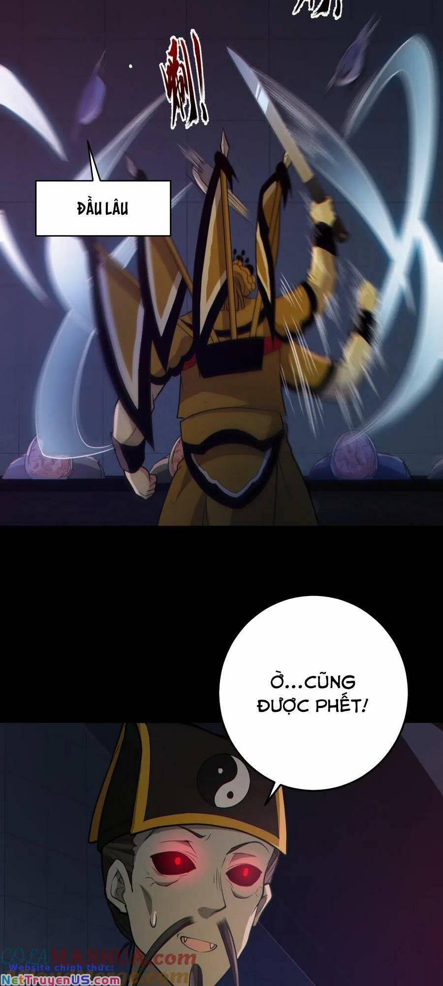 Toàn Cầu Ngự Quỷ: Trong Cơ Thể Ta Có Hàng Trăm Triệu Con Quỷ 149 trang 3