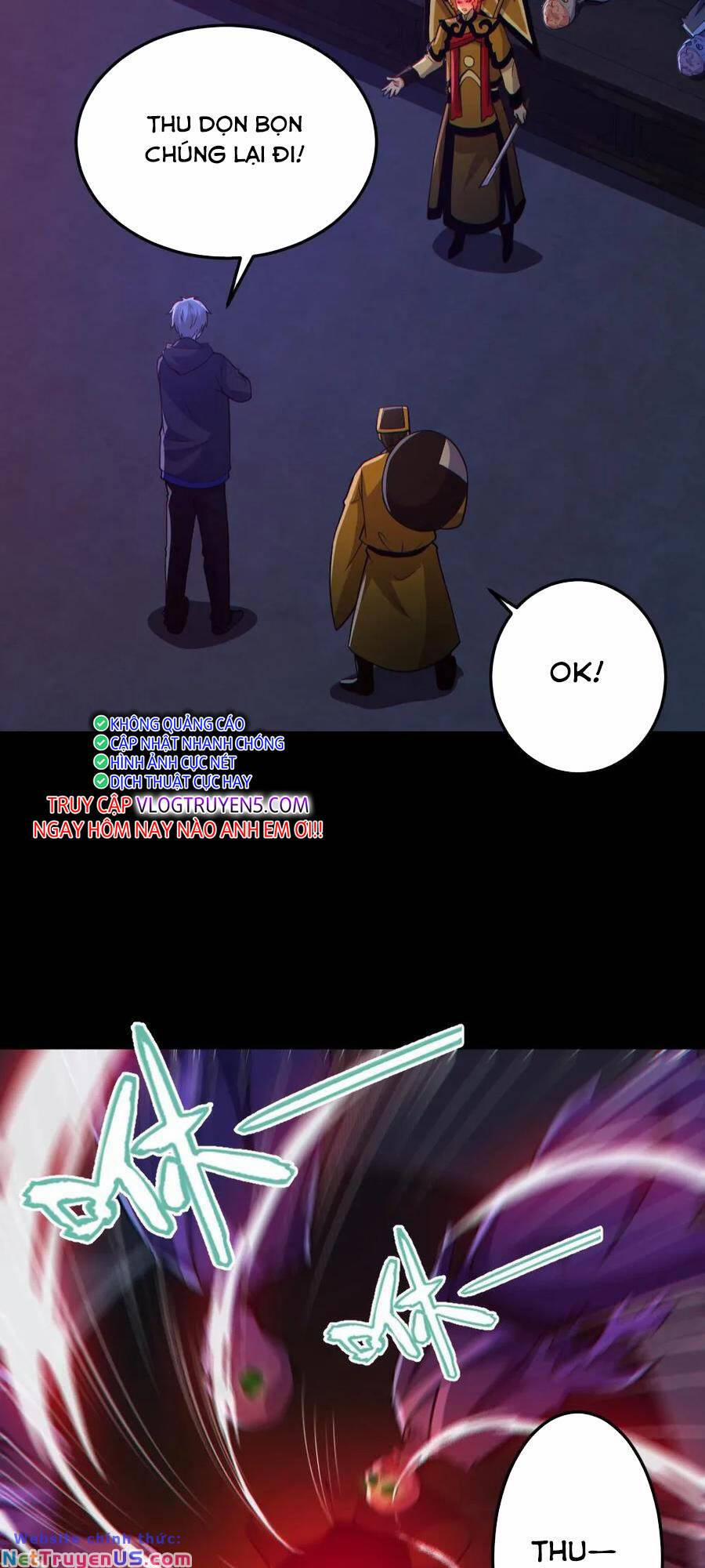 Toàn Cầu Ngự Quỷ: Trong Cơ Thể Ta Có Hàng Trăm Triệu Con Quỷ 149 trang 8