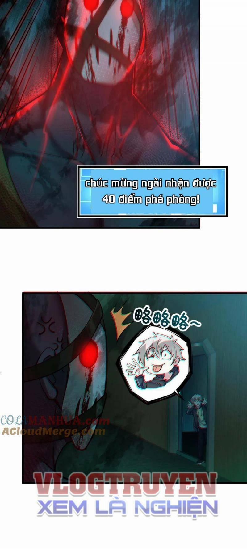 Toàn Cầu Ngự Quỷ: Trong Cơ Thể Ta Có Hàng Trăm Triệu Con Quỷ 15 trang 10